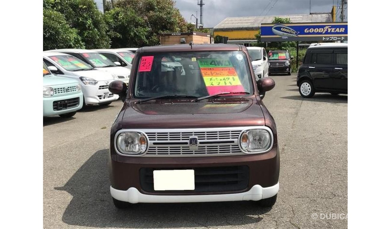 Suzuki Alto HE22S