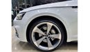 Audi A5 45 TFSI quattro S-Line AUDI A5 S LINE 45TFSI 2019 LOW MILEAGE ONLY 35K KM FOR 119K AED