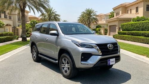 Toyota Fortuner EXR 2024 | AED 1491/Month | 0 DP | 30 Day Return | Warranty | Service History