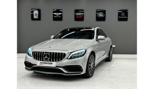 مرسيدس بنز C 300 Luxury 2.0L