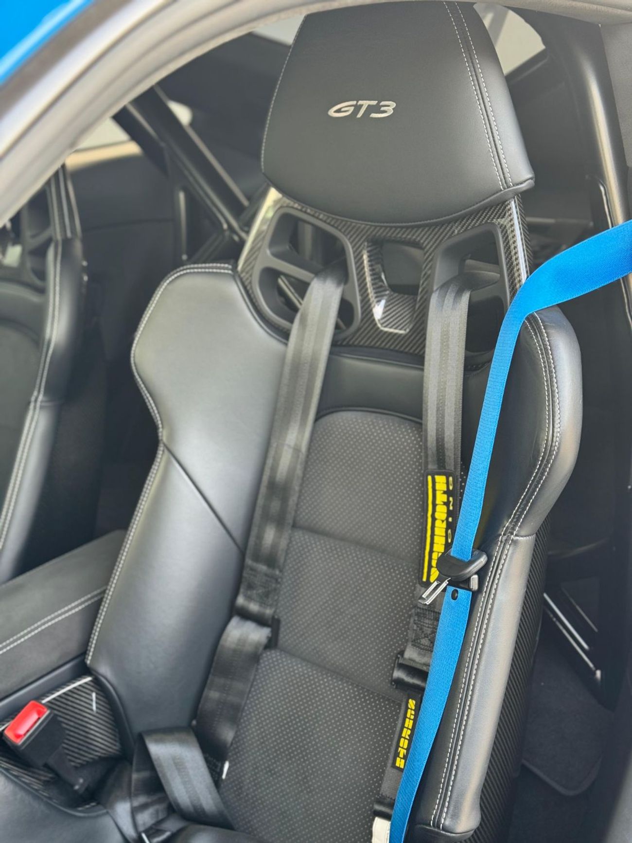 Porsche 911 GT3 4.0L MANTHEY