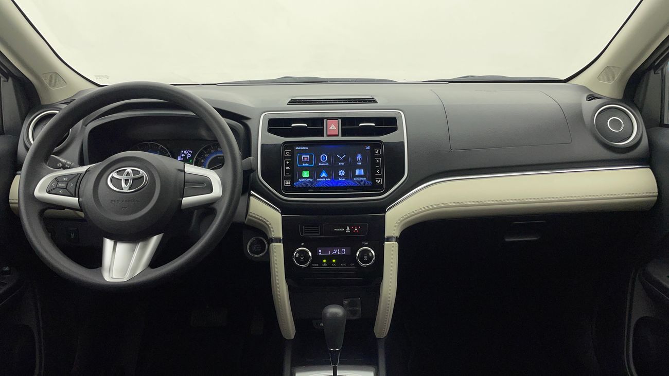 تويوتا راش EX 1.5 | بدون دفعة مقدمة | اختبار القيادة في المنزل