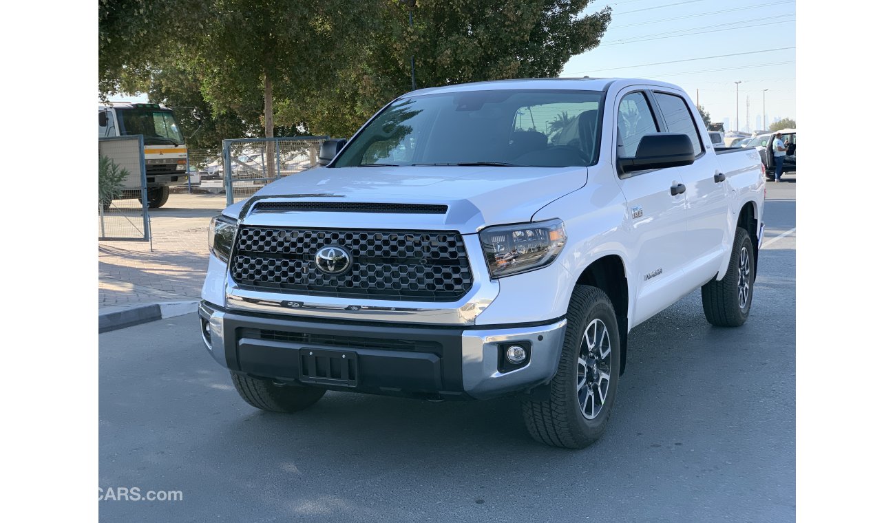 Toyota Tundra TRD OFFROAD  2021 5.7 L