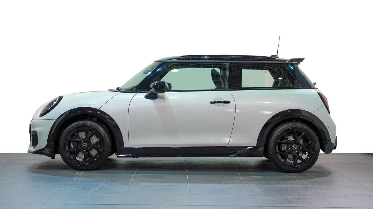 ميني جون كوبر