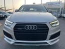 أودي Q3 35 TFSI Audi Q3 _GCC_2017_Excellent Condition _Full option