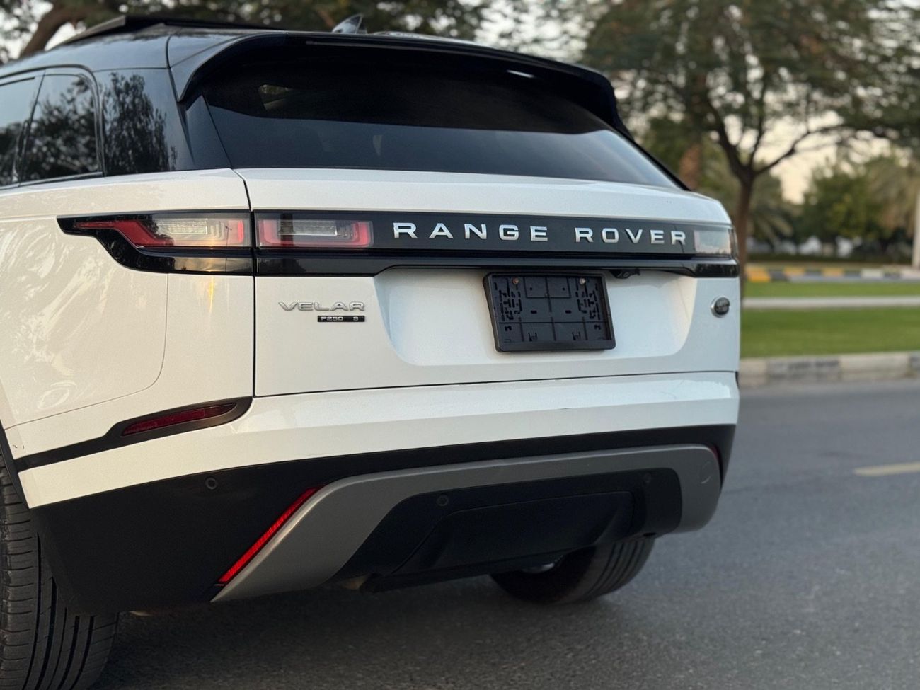 Land Rover Range Rover Velar P250 S 2.0L Petrol