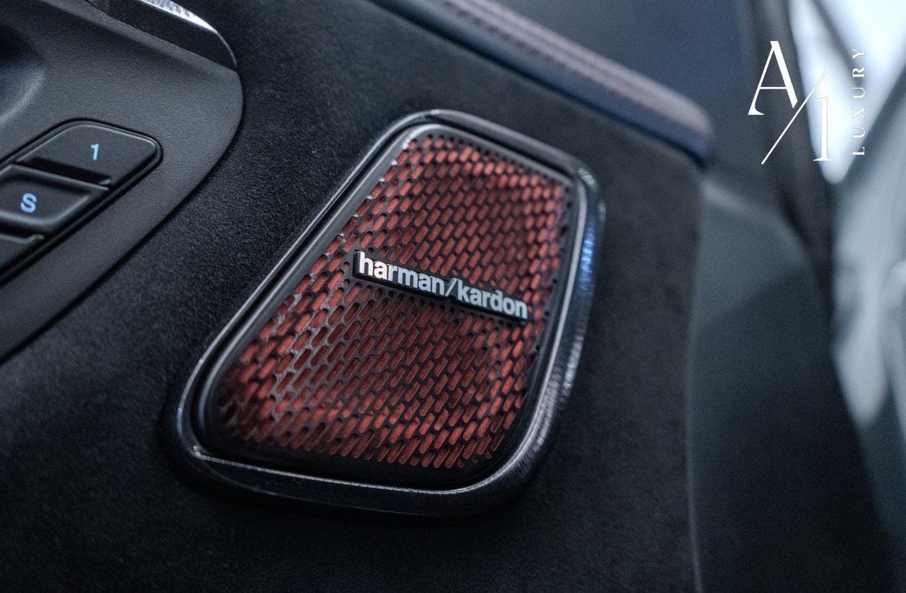 رام 1500 TRX 2021 RAM TRX, Fully Loaded, Full Service History, Excellent Condition, GCC Spec