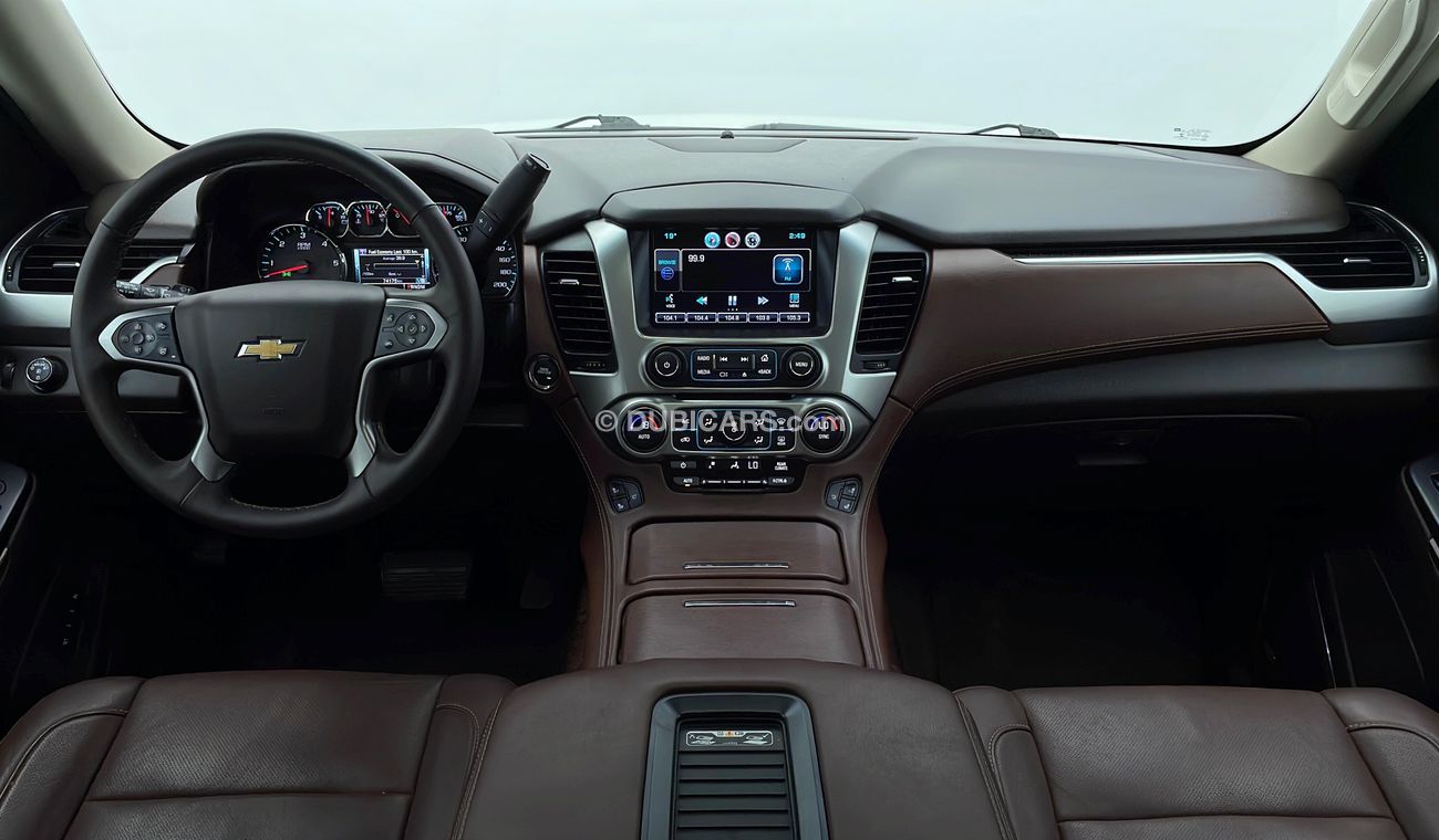 Chevrolet Tahoe LTZ 5.3 | Under Warranty | Inspected on 150+ parameters