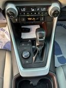 Toyota RAV4 VXR HEV 2020 RAV4 limited Hybrid 4x4