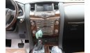 Nissan Patrol SE Platinum GCC Rostamani Warranty