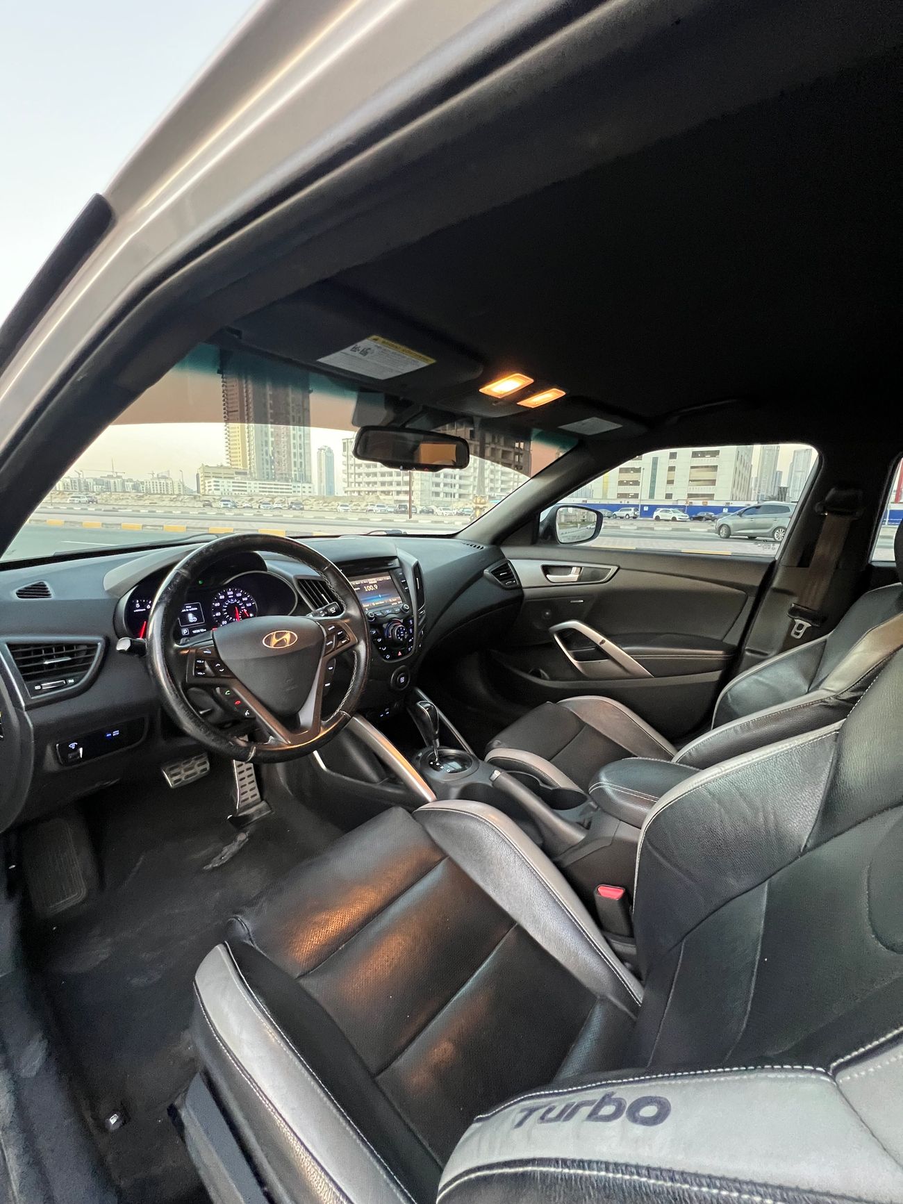 هيونداي فيلوستر