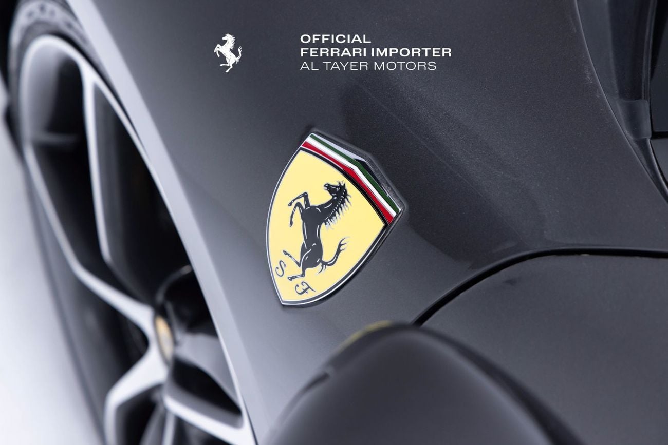 فيراري 296 GTB Own the you’ve always desired thanks to Approved