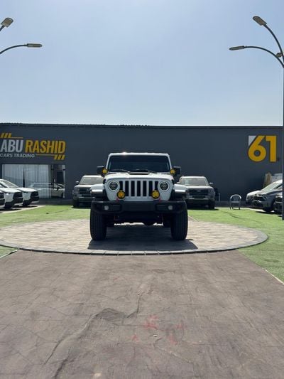 جيب رانجلر Sport S 3.6L M/T