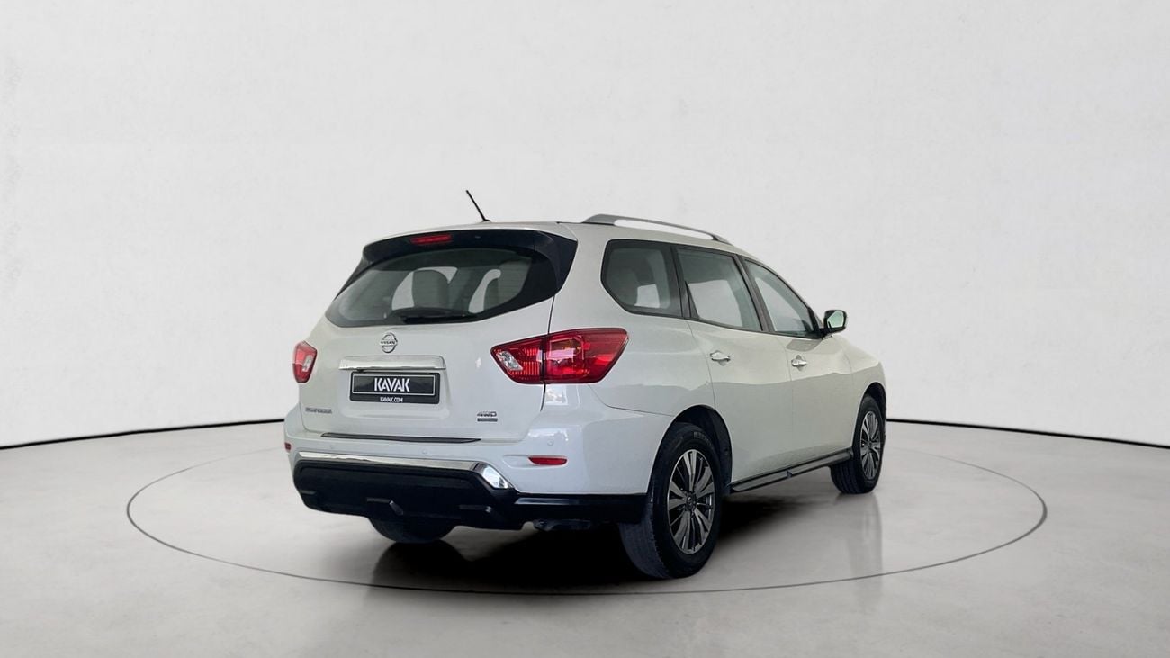 نيسان باثفايندر S | upto AED 20,000 Ramadan Discount | شامل الضمان | 0 ﺪﻔﻋﺓ ﺃﻮﻟﻯ