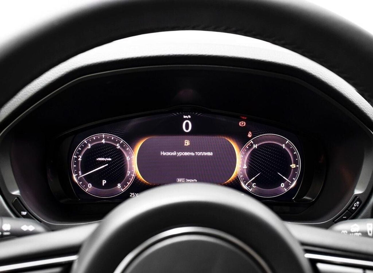 Mazda CX60 MAZDA CX-60 2.5L HIGH