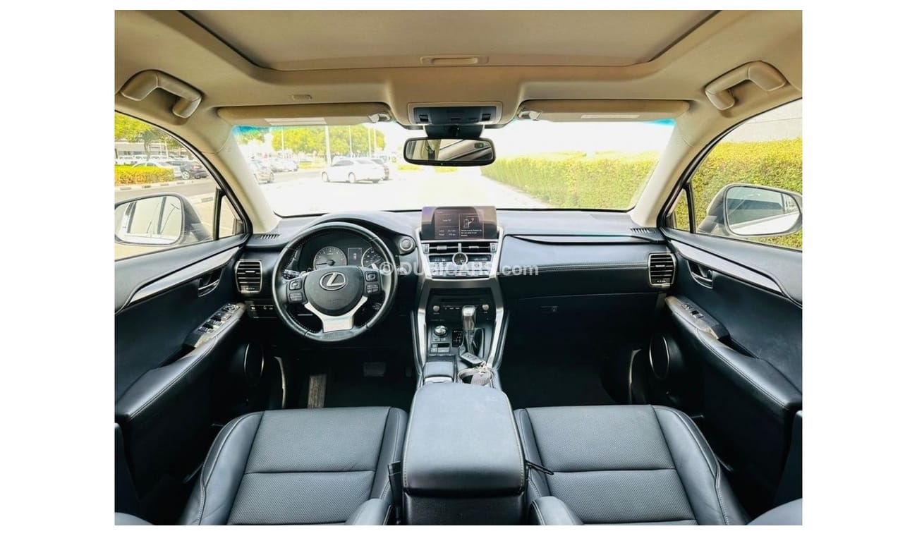 Lexus NX300 Premier 2019 Lexus NX300, imported from USA