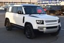 لاند روفر ديفندر 110 FIRST EDITION P300