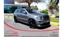 Jeep Grand Cherokee SRT - ZERO DOWN PAYMENT - 1,520 AED/MONTHLY - 1 YEAR WARRANTY