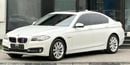 بي أم دبليو 520i MORYA JESWANI CARS FOR USED AUTOMOBILE TRADING CO.L.L.C