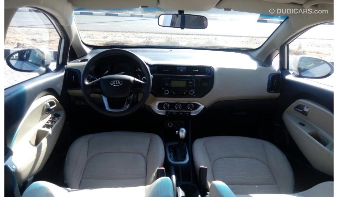 Kia Rio 2015 REF#30