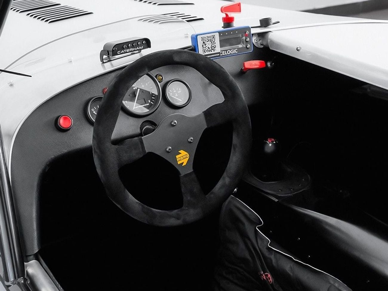 Caterham Seven 420R Race Cup 2025 Caterham Race Car