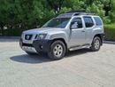 Nissan X Terra S