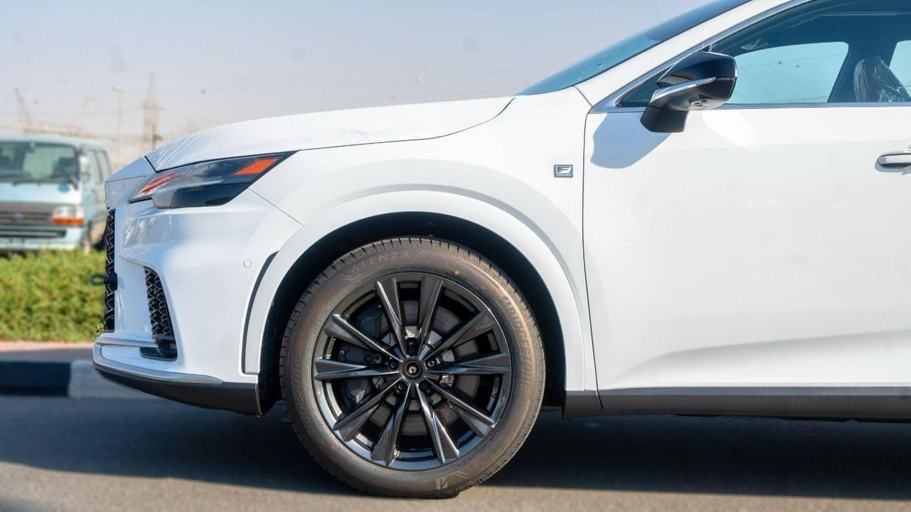 لكزس RX 350 لكزس RX350 2025 محرك 2.4 لتر توربو