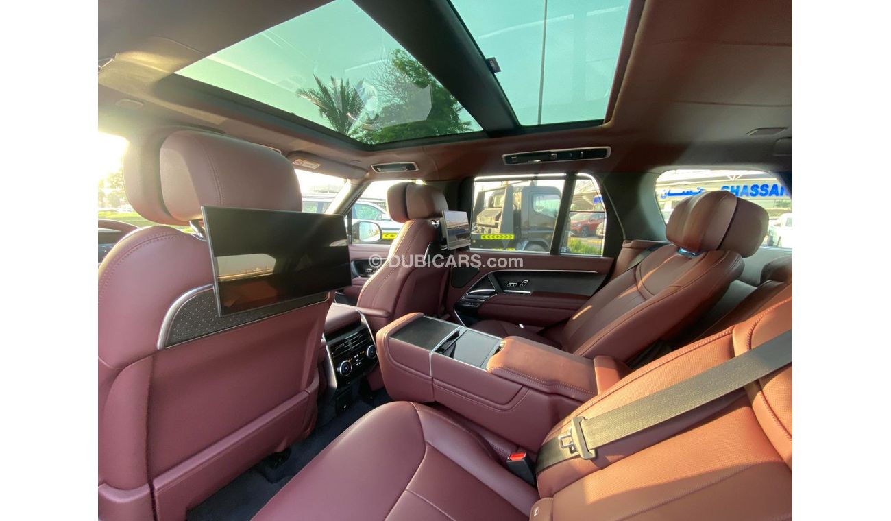 Land Rover Range Rover KHAN EDITION**2023**GCC SPEC UNDER WARRANTY