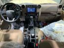 تويوتا لاند كروزر 70 TOYOTA LC79 SC 2.8L DIESEL AT BASIC 2025YM GCC