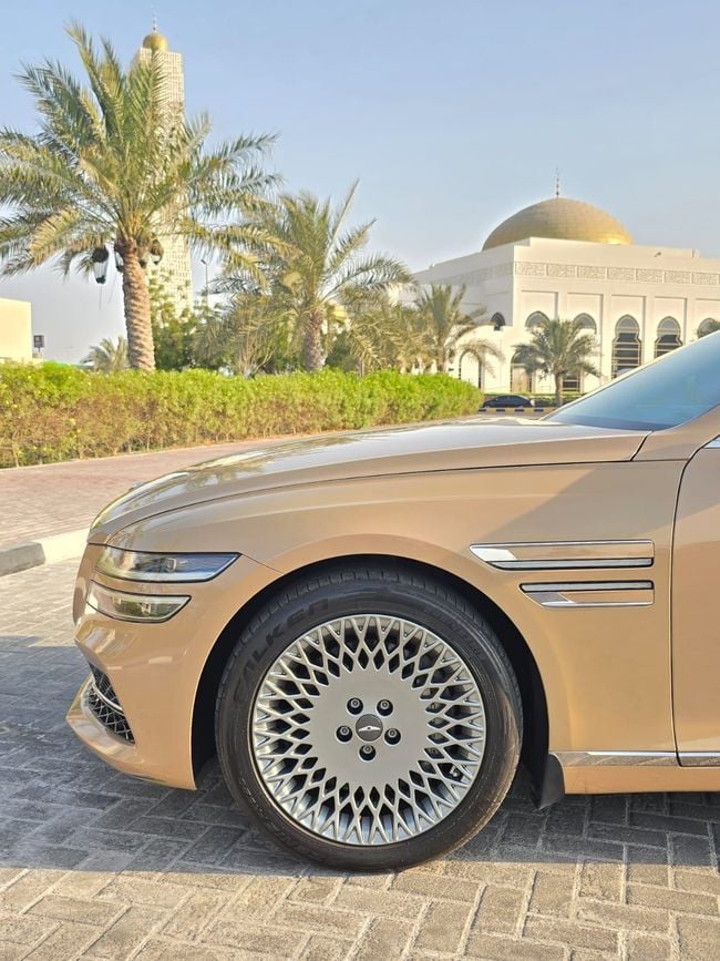 Genesis G80 PLATINIUM, миниатюра 27
