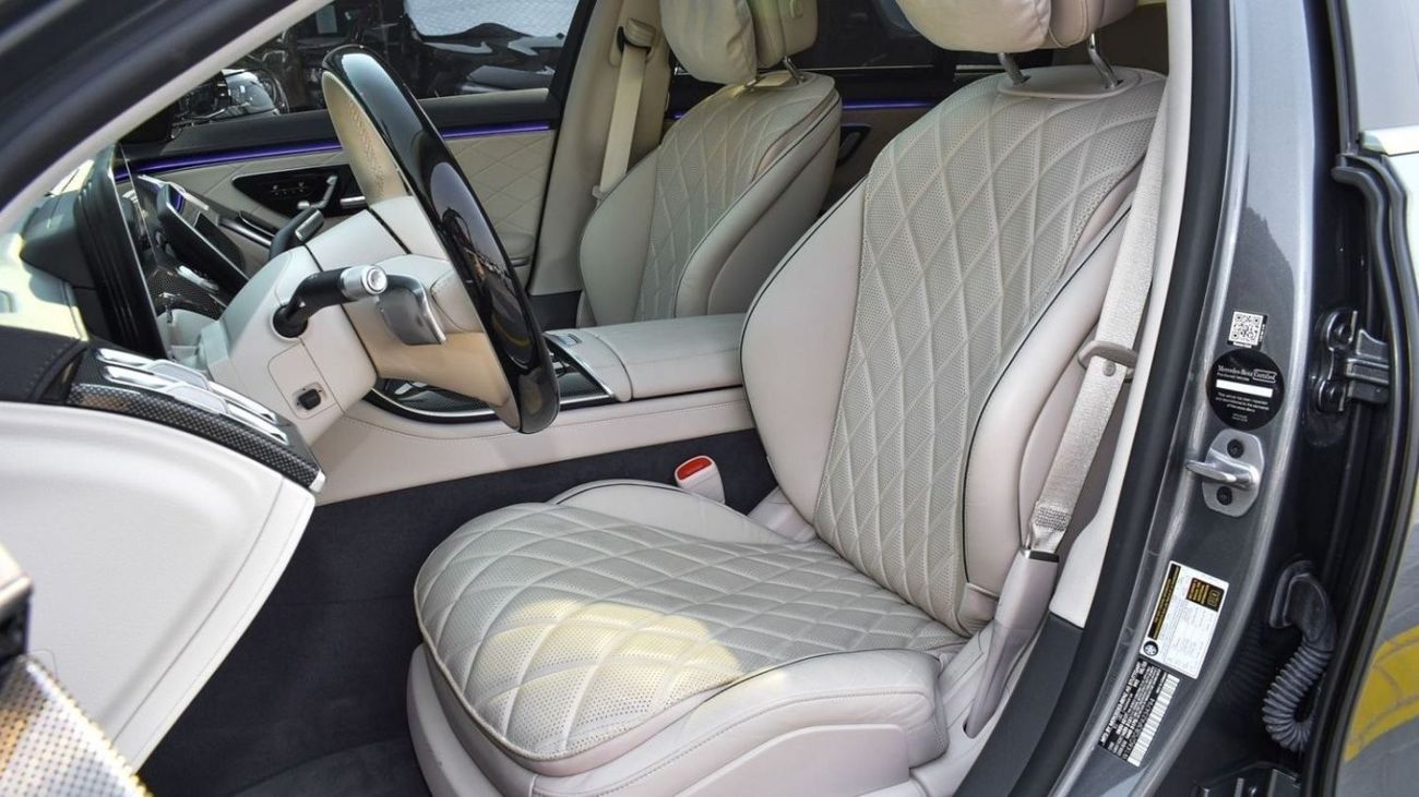 Mercedes-Benz S 580 Mercedes S580 AMG / 2023 / USA