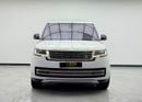 Land Rover Range Rover HSE P400 2023 Range Rover HSE P400, Land Rover Warranty+Service Contract+Full Service History, GCC Specs