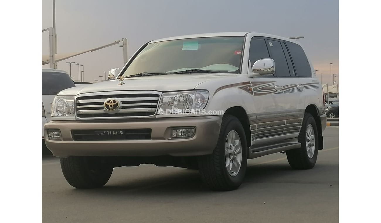 Toyota Land Cruiser Toyota land cruiser GXR 2007