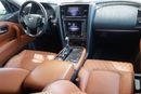 Nissan Patrol SE Platinum City Nissan Patrol Platinum 2021 GCC under Warranty with Flexible Down-Payment.