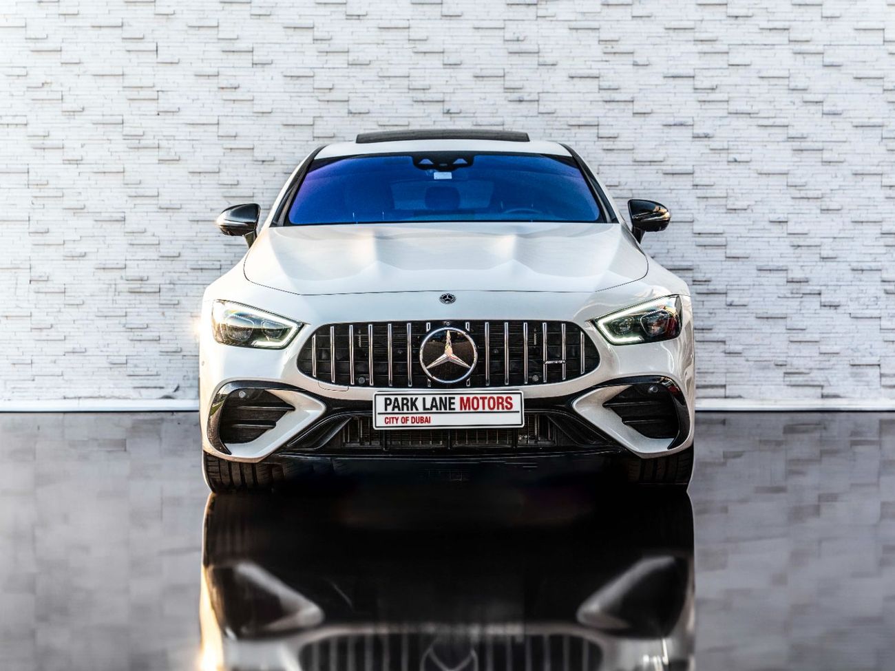 Mercedes-Benz AMG GT 53