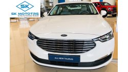 Ford Taurus 2.0L, 18" Rims, LED Headlights, Global Open/Close, Power Sunroof, Rear Camera (CODE # FTW2021)