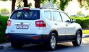 Kia Mohave excellent condition - agency maintained