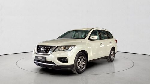 Nissan Pathfinder 3.5 S 4WD AUTO | Guaranteed Warranty | 0 Down Payment