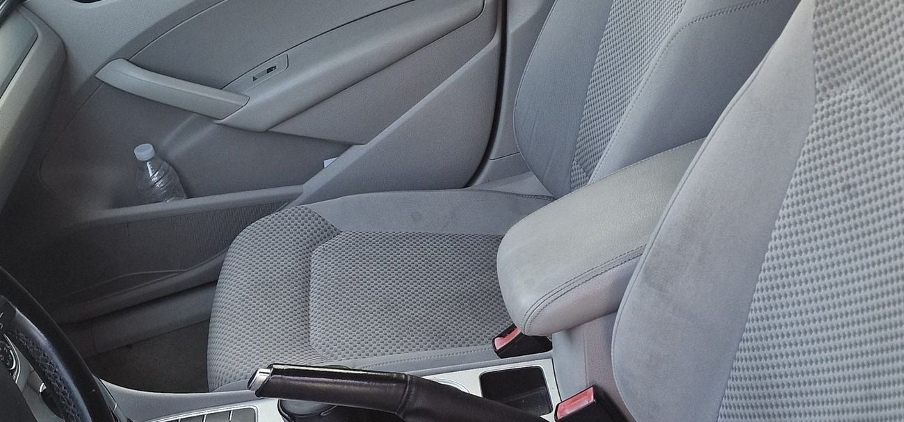 فولكس واجن باسات S 2.5L