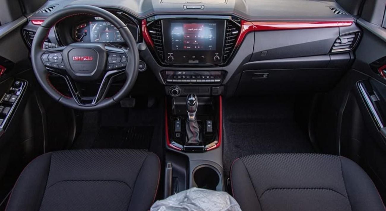 Isuzu D-MAX 3.0 AT / 4WD  Double cabin Diesel
