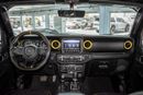 جيب جلادياتور OVERLAND Jeep Gladiator 2020 مواصفات خليجية