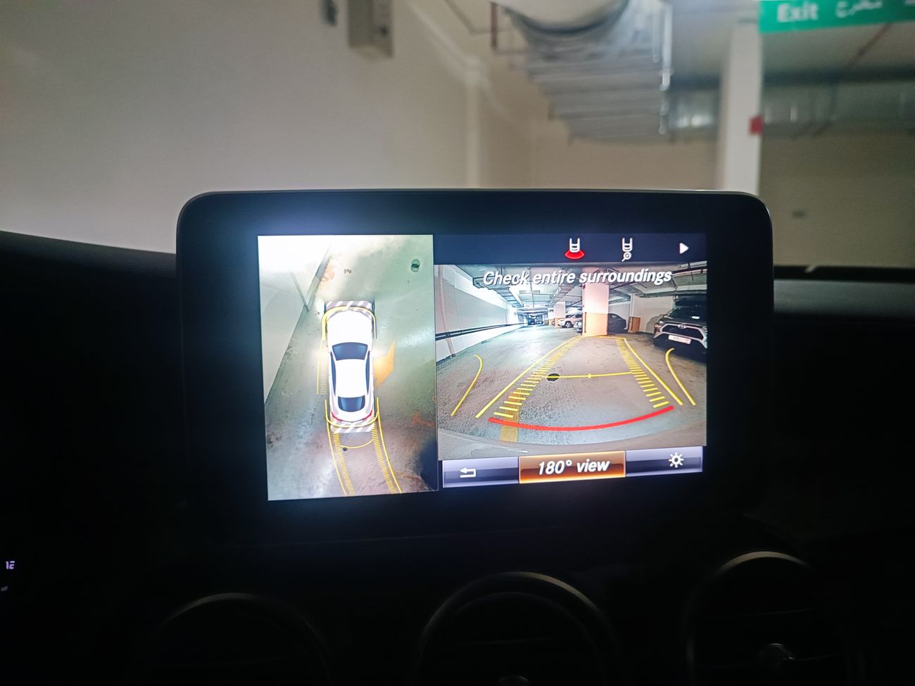 مرسيدس بنز C 63 كوبيه 2018 Mercedes-AMG C63 Coupe | Full Option | Factory Carbon Package | Priced to Sell