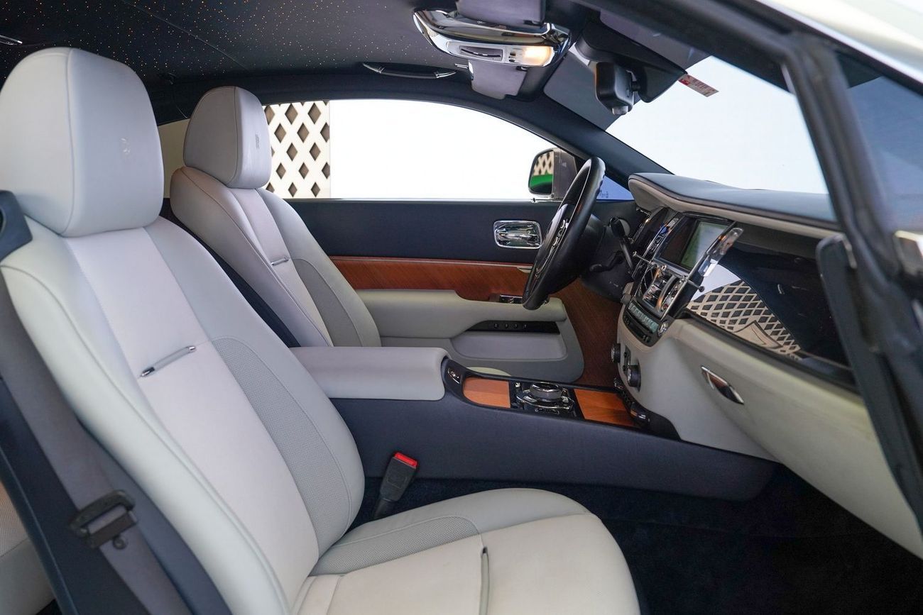 Rolls-Royce Wraith 30TH ANNIVERSARY 1 OF 1