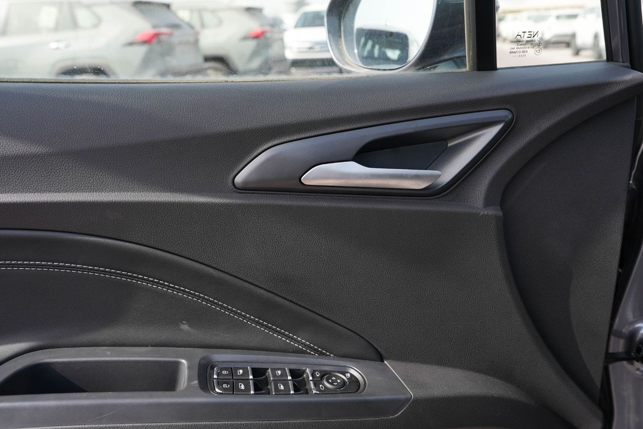 نيتا آية 2023 NETA AYA 401 LITE - Grey inside Black | Export Price