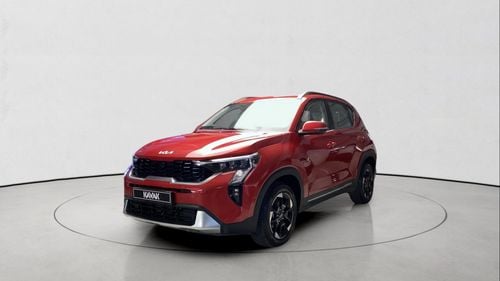 Kia Sonet 1.5 AUTO EX 2WD FOP | Guaranteed Warranty | 0 Down Payment