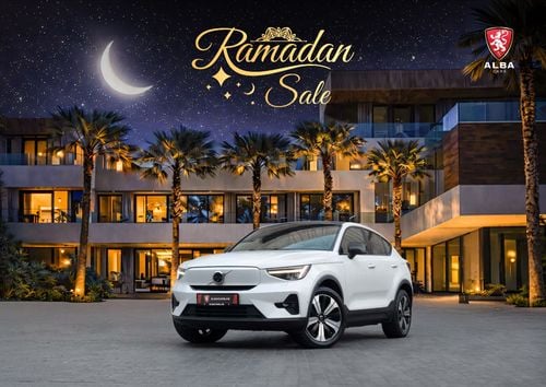 فولفو C40 C40 | 1,959 P.M | 0% Downpayment | Volvo warranty!