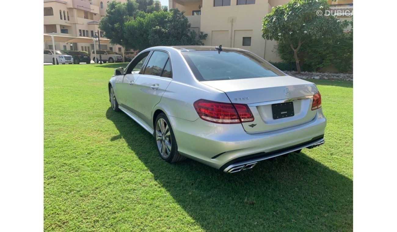 Mercedes-Benz E 350 Std