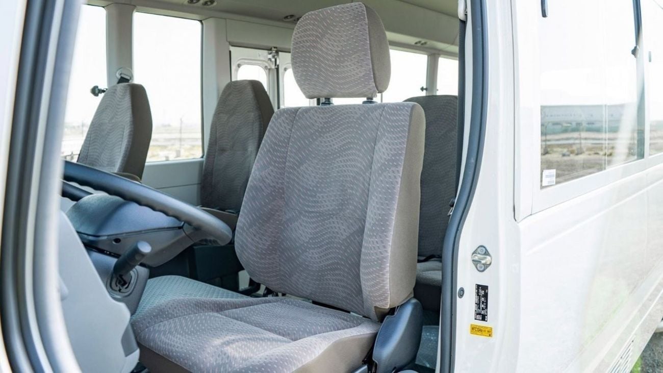 تويوتا كوستر COASTER 30 SET 4.2L DIESEL