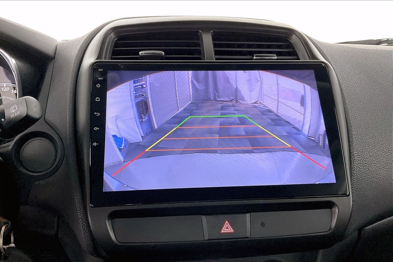 Mitsubishi ASX GLX Midline| 1 year free warranty | Exclusive Eid offer