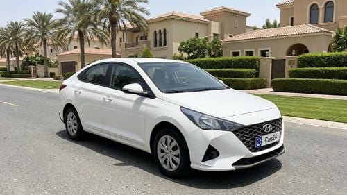 Hyundai Accent 2022 SMART | AED 477/Month | 0 DP | 30 Day Return | Warranty